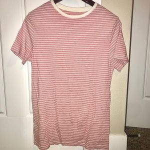 Red/White Striped Shirt